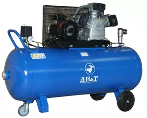 Поршневой компрессор AE&T СБ4/С-200.LB40
